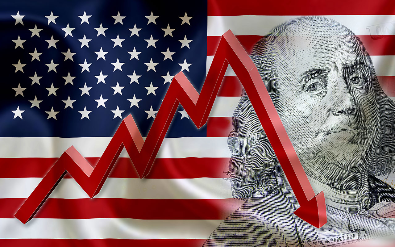 USA: La grande majorité des économistes s'attendent à une récession en 2023