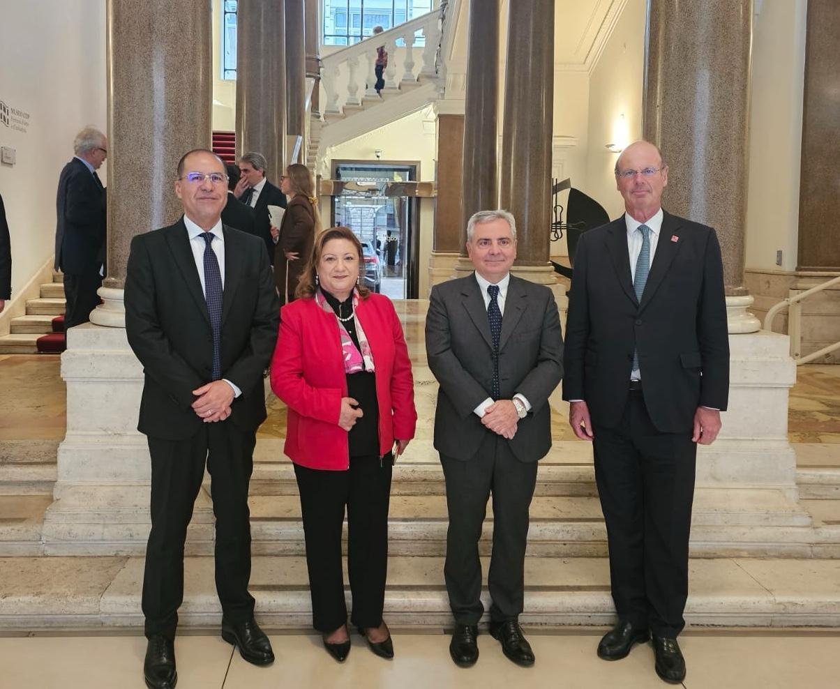 The CDGs of Morocco, France, Italy and Tunisia strengthen their cooperation in the face of the challenges of the Mediterranean