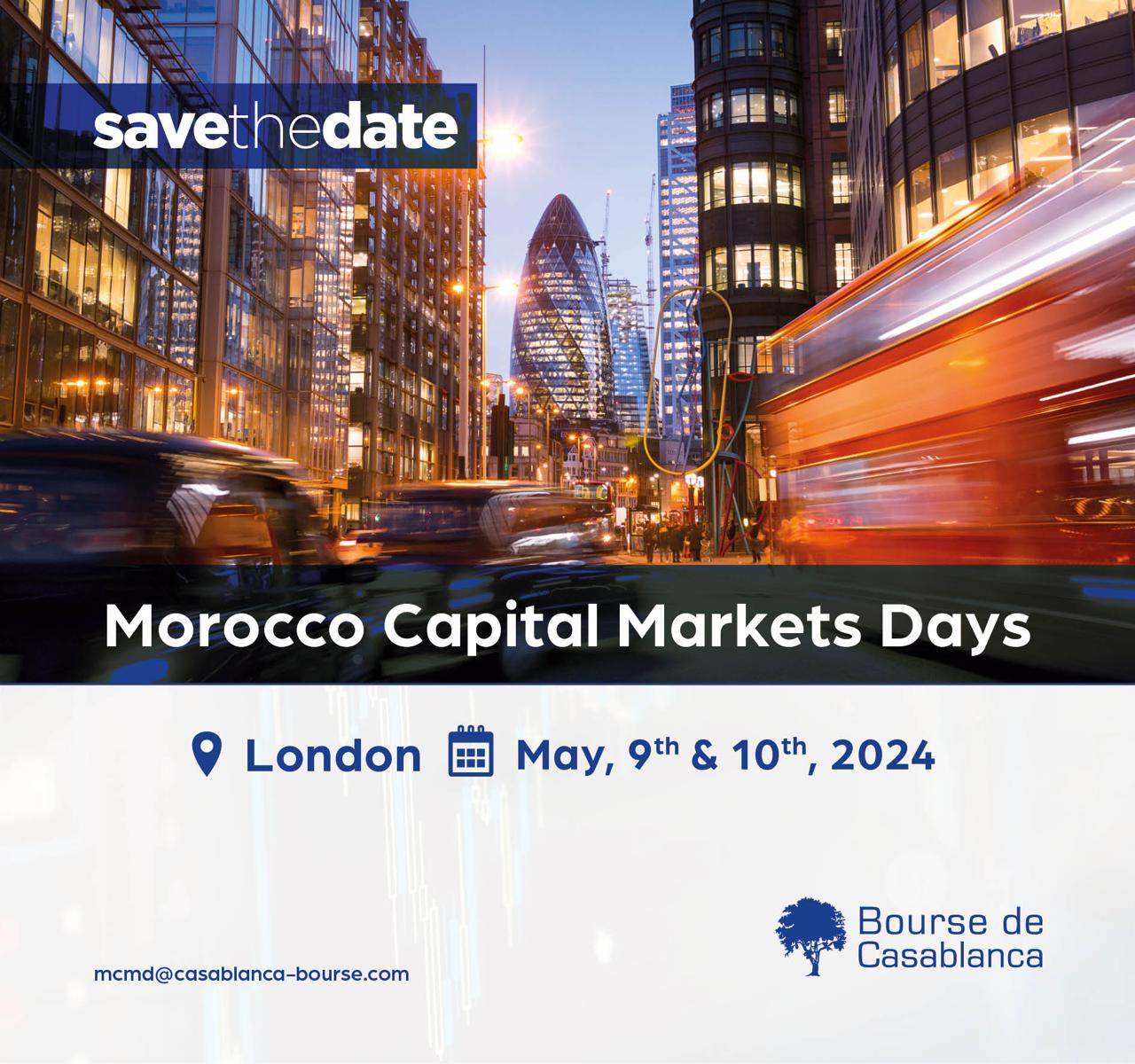 Major mobilization of the Casablanca Stock Exchange and its partners in London to attract new investors