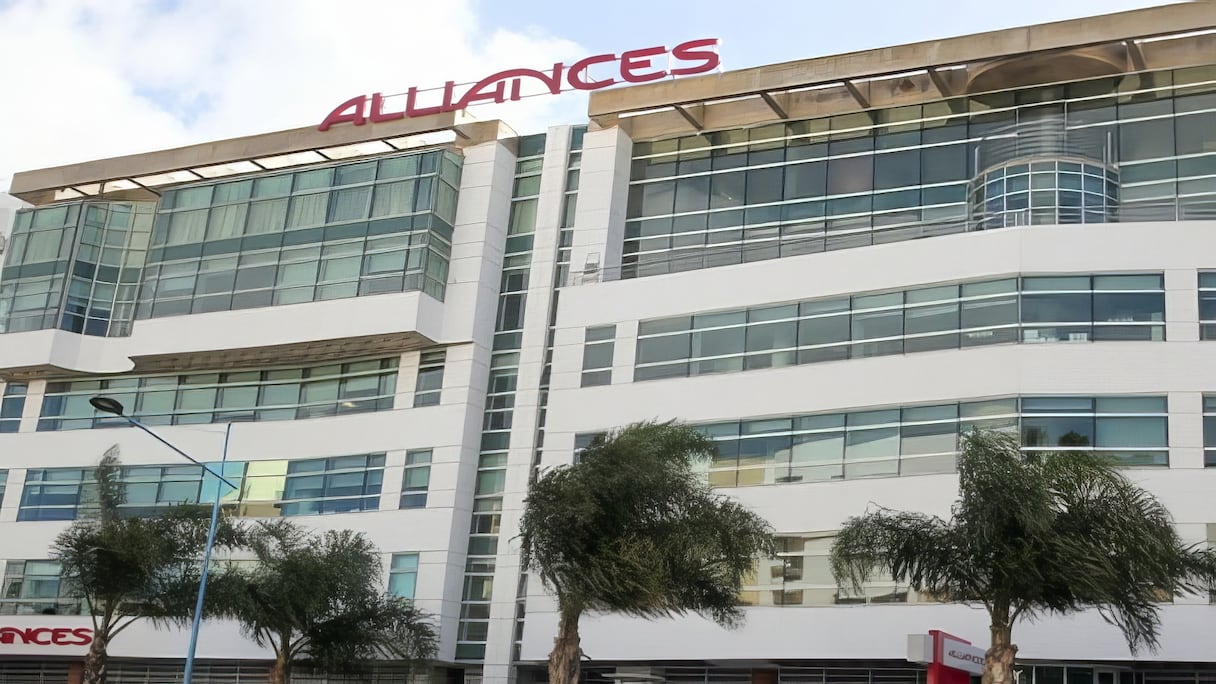 marché financier marché boursier marocain actualités marchés financiers info finance