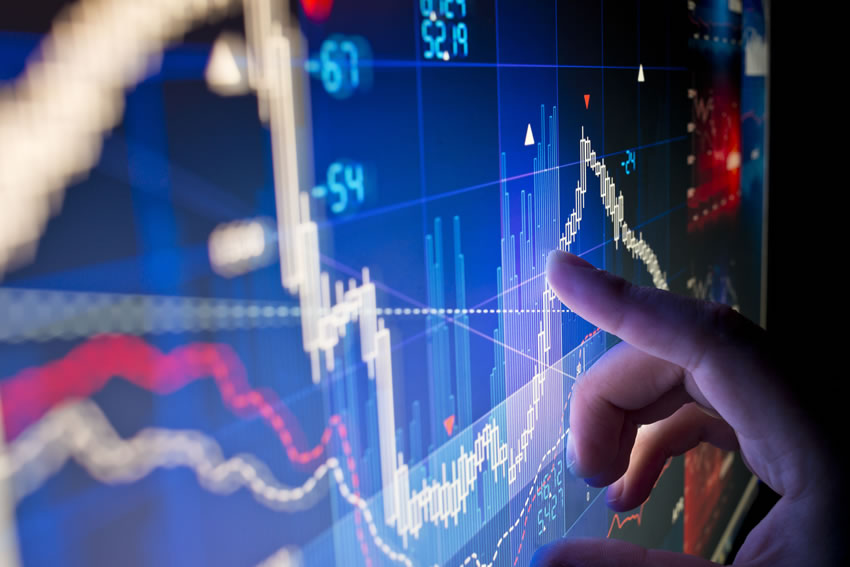 info bourse actualite marches financiers boursier analyse technique graphique